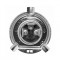 Автомобильная галогенная лампа MTF H4 12v 60/55w - Iridium (Комплект, 2 шт.) HRD1204